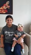 For Mae Collective Love Mum Tee - Charcoal Review