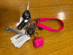 ANDI Key Leash - Hot Pink (Gold) Review