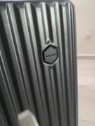 GAIAS Alpha Luggage with FingerPrint Scanner Review
