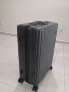 GAIAS Alpha Luggage with FingerPrint Scanner Review