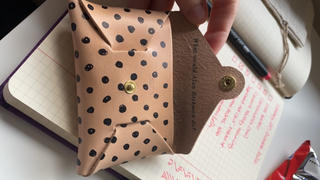 Sbri Dorothy Card + Coin Purse Review