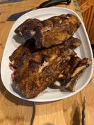 North Mountain Pastures Pastured Pork Spare Ribs Half Rack, 1.5 lb avg Review