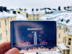 The Daebak Company Daebak Box - Seasonal Plan Review