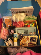 The Daebak Company SnackFever Original Box Review