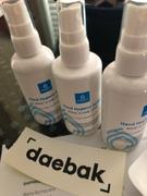 The Daebak Company Hand Hygiene Spray 100ml Set (3ea) Review