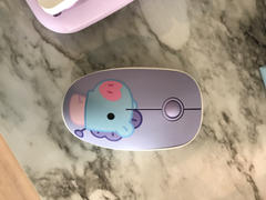The Daebak Company (Last stock!) ROYCHE BT21 BABY Wireless Silent Mouse Review