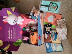 The Daebak Company Summer Mystery Box Review