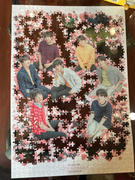 The Daebak Company BTS Jigsaw Puzzle World Tour Poster (1000-pc) Review