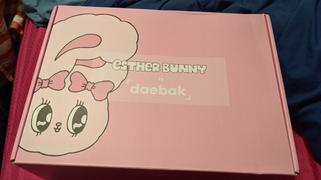 The Daebak Company Esther Bunny is Daebak Review