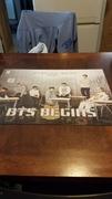 The Daebak Company BTS Jigsaw Puzzle World Tour Poster (500-pc) Review