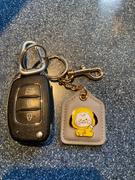 The Daebak Company (Last stock!) BT21 x monopoly BABY Leather Metal Key Ring Review