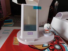 The Daebak Company (Last stock!) BT21 BABY Fast Wireless Stand Charger Review