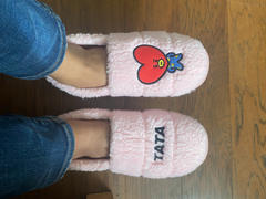 Daebak BT21 Chacha Padded Winter Shoes Review
