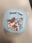Daebak TinyTAN SWEET TIME Galaxy Buds Series Case Review