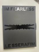 The Daebak Company LE SSERAFIM (Fearless) The First Moment In Your Hands Review