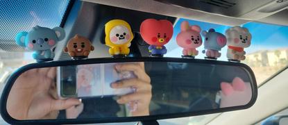 The Daebak Company (Last stock!) BT21 BABY Car Figure Mask Holder Review