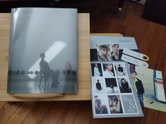 The Daebak Company [Pre-Order] Special 8 Photo-Folio Me, Myself, and RM (Entirety) Review