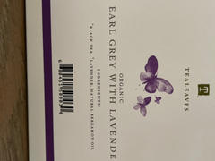 TEALEAVES Canada Organic Earl Grey with Lavender Review