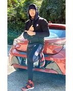 Sarman Fashion - Wholesale Clothing Fashion Brand for Men from Canada Irreproachable- Black Track Pant for Men Review