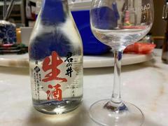 Inter Rice Asia Kiminoi Junmai Nama Review