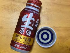 Inter Rice Asia Nihonsakari Junmai Ginjo Nama Genshu Review
