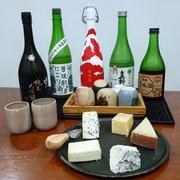Inter Rice Asia Cheese & Sake Pairing Onnomi #7 Review