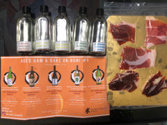 Inter Rice Asia Aged Ham & Sake Onnomi #9 Review