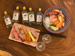 Inter Rice Asia Daiginjo Kanpai for World Sake Day Onnomi #13 Review