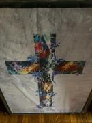 Gospel Canvas Graffiti Cross Review