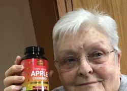 The Pretty Smart Food Co Apple Cider Vinegar Capsules Review