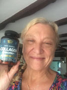 The Pretty Smart Food Co Marine Collagen Capsules Review