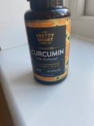 The Pretty Smart Food Co Turmeric Curcumin Capsules Review