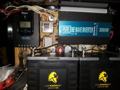 Lion Energy Lion Safari UT 1300 Review