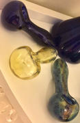 SMOKEA® GRAV 4 Bubble Trap Spoon Hand Pipe Review
