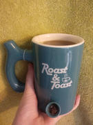 SMOKEA® SMOKEA Roast & Toast Large Ceramic Coffee Mug Pipe Review