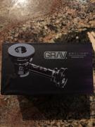 SMOKEA® GRAV 5 Arcline Hammer Pipe Review