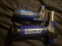 SMOKEA® Torch Blue Magnum Butane Torch Lighter Review