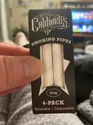 SMOKEA® Caldwell's Disposable One Hitter Pipe (4-Pack) Review