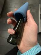 SMOKEA® Session Hand Pipe w/ Silicone Case & Carabiner Review
