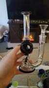 SMOKEA® SMOKEA 8 Swiss Ball Inline Percolator Rig Review