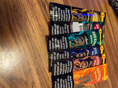 SMOKEA® Zig Zag Flavored Blunt Wraps (2-Pack) Review