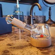 SMOKEA® Canada Puffin Stone Spoon Pipe Review
