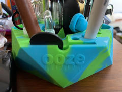 SMOKEA® Ooze Bangarang Multipurpose Silicone Ashtray Review