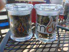 SMOKEA® 420 Science x SMOKEA Glass Pop Top Storage Jar Review