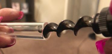 SMOKEA® 7 Pipe Twisty Glass Blunt Mini Replacement Tube Review