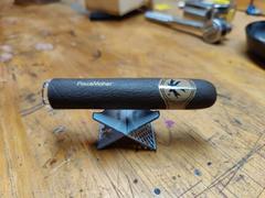 SMOKEA® Piecemaker Kuban Silicone Cigar Pipe Review