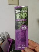 SMOKEA® Zig Zag Hemp Blunt Wraps (2-Pack) Review