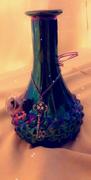 SMOKEA® My Bud Vase Aurora Bong Review