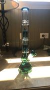 SMOKEA® SMOKEA® Double Tree Perc Bong Review