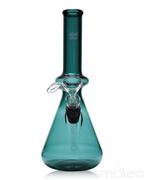 SMOKEA® Glowfly Glass Small Beaker Bong Review